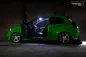 Preview: LED Innenraumbeleuchtung SET für Ford Fiesta MK6 - Cool-White